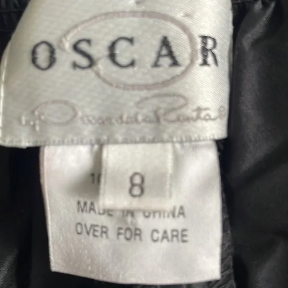 Oscar de La Renta Pleated Silk Top - Picture 8 of 8